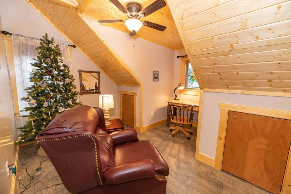 The Snow Owl Cabin Maggie Valley Exterior foto